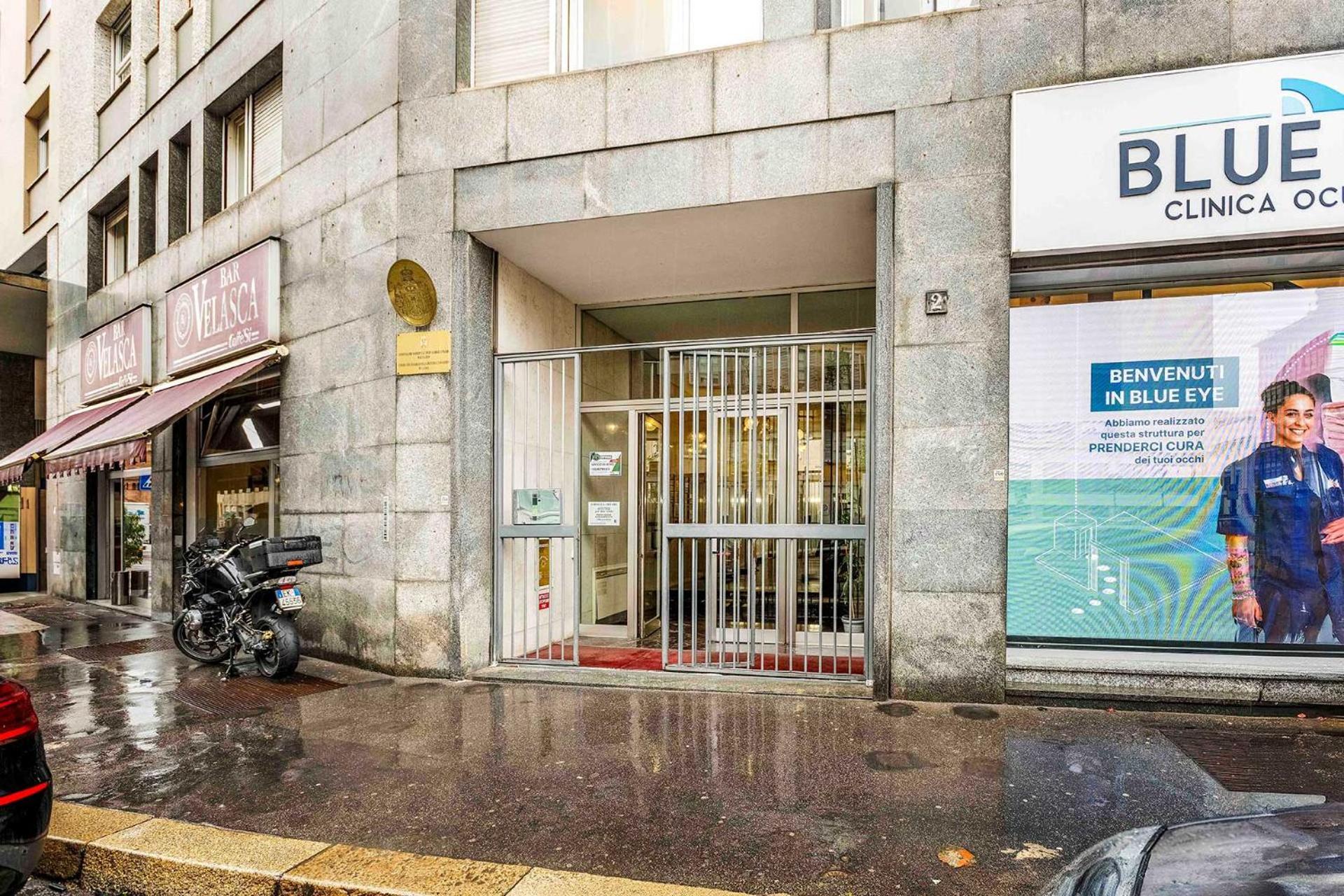 Velasca Tower Apartments — Foto 1