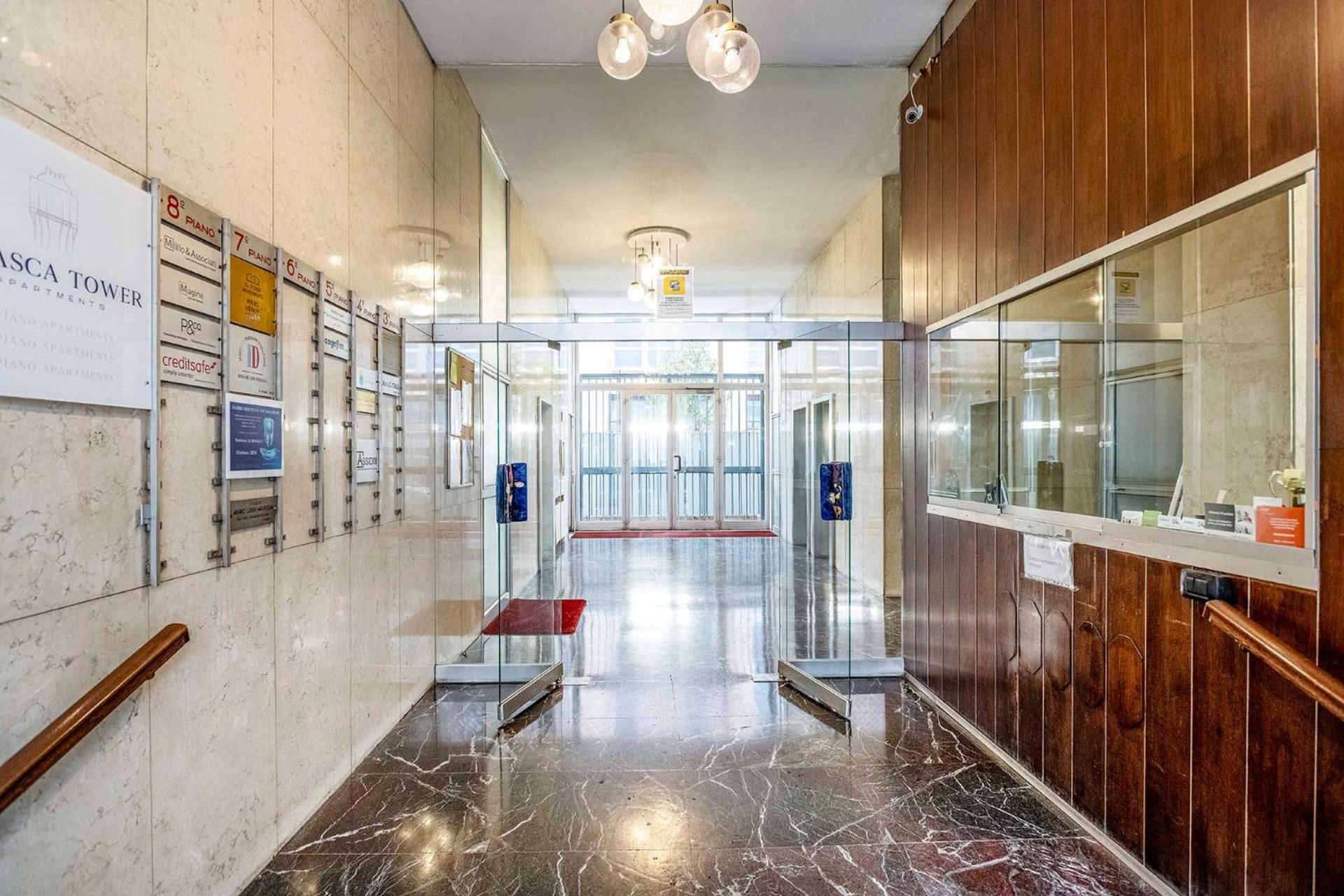 Velasca Tower Apartments, Milan