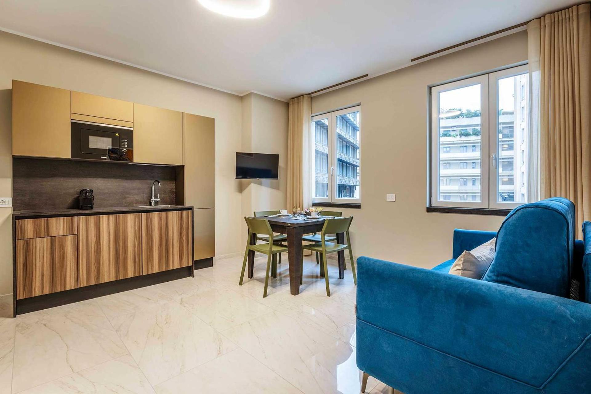 Velasca Tower Apartments — Foto 3